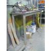 Image 2 : ALUMINUM FRAMED TALL TABLE