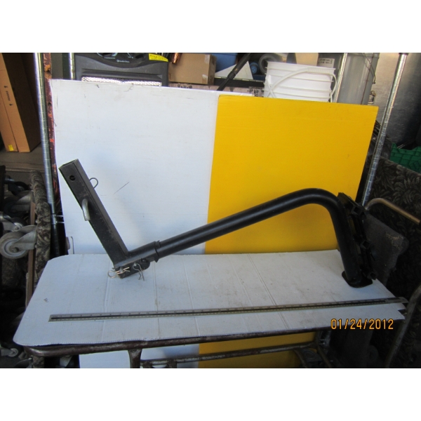 RECEIVER HITCH BIKE CARRIER