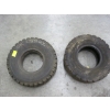 Image 1 : 2  FORKLIFT TIRES - 6.50X10