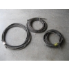 Image 1 : LOT OF ASST'D HYDRAULIC HOSES