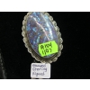 Image 3 : NAVAJO BOLO TIE, SIGNED & STAMPED STERLING
