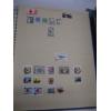Image 4 : WORLD STAMPS IN SCRAP BOOKS