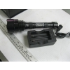 Image 2 : STARLINE FLASHLIGHT W/RECHARGEABLE BATTERIES & CHARGER