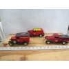 Image 1 : 3 DIECAST CANADIAN TIRE TRUCKS
