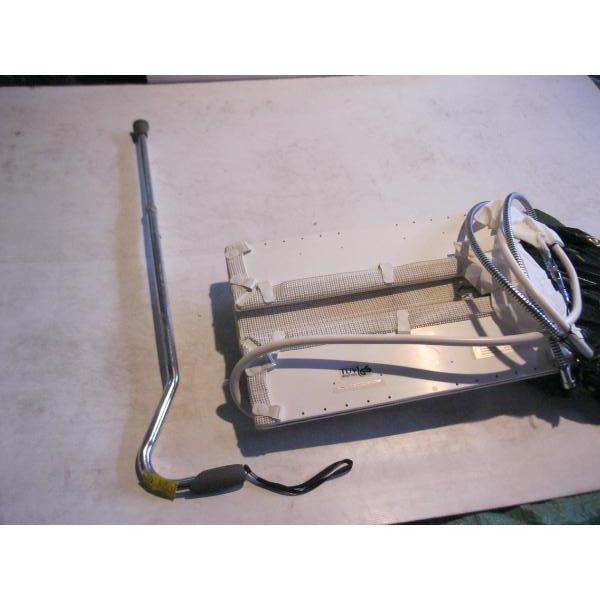 BATH LIFT SEAT & A CANE