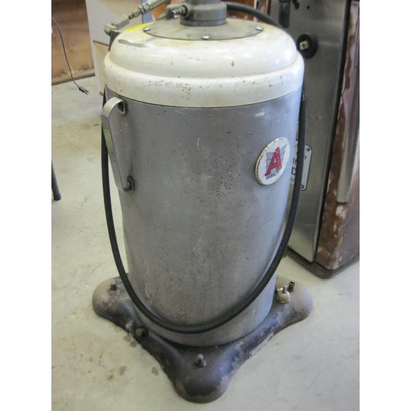ALUMITE AIR OPERATED GREASER