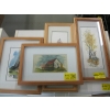 Image 1 : SET OF 4 PRINTS
