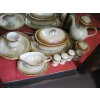 Image 3 : LG. 12 PLACE SETTING OF MIKASA WHOLEWHEAT DISH SET