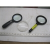 Image 1 : 3 MAGNIFYING GLASSES - 2 LIGHT UP