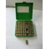 Image 1 : GREEN CASE W/45ACP CARTRIDGES