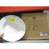Image 1 : 1DZ. 12" WHITE PASTA/SOUP PLATES