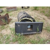 Image 2 : SKID STEER ATTACHMENT FOR ROCK PICKING BASKET