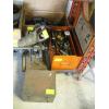 Image 1 : LG. LOT OF VALVE GRINDING TOOLS & ACCESS., INCLUDING 3 POWER UNITS - VARIOUS RPM
