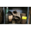 Image 4 : LARGE LOT OF ASS'TD SHIM STOCK, GASKET MATERIAL, ETC.