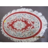 Image 1 : OVAL AREA CARPET