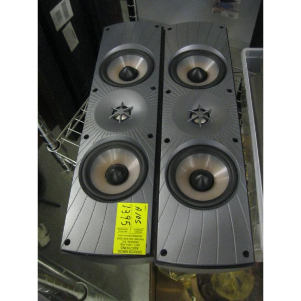PAIR OF PARADIGM SPEAKERS