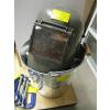 Image 1 : PAIL W/ASST. WELDING HELMET, GLOVES, ETC.