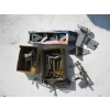 Image 1 : MISC. GARAGE DOOR HARDWARE, CHAINSAW FILE GUIDES, ETC.