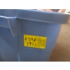 Image 7 : BIN OF MOTORCYCLE PARTS - CARBURETOR, ETC.