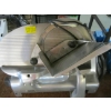 Image 3 : BERKEL MODEL 808 COMMERCIAL MEAT SLICER (USES 110) W/PLASTIC BIN