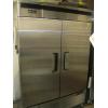 Image 1 : EFI 2 DOOR 54"X77" STAINLESS STEEL FREEZER