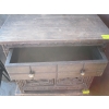 Image 3 : 2 WOODEN END TABLES
