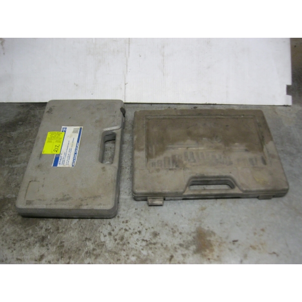 2 PART TAP & DIE SETS