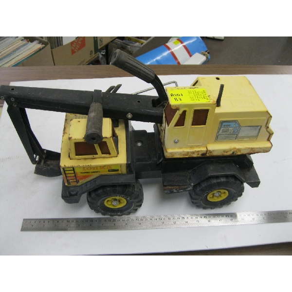 TONKA EXCAVATOR