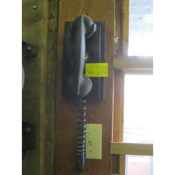 BAKELITE TELEPHONE