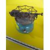 Image 3 : SINGLE BURNER GAS STOVE & A HEATER