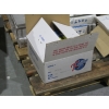 Image 1 : BOX OF TITAN BLUE MOSAIC TILE - FOR POOL?