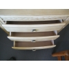 Image 3 : PAIR OF 3 DRAWER NIGHTSTANDS