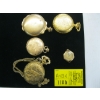 Image 2 : 5 POCKET WATCHES - CONDITION UNKNOWN