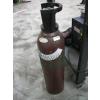 Image 6 : MASTERCRAFT MIG FLUX CORE WIREFEED WELDER, OXYGEN TANK & GAUGES