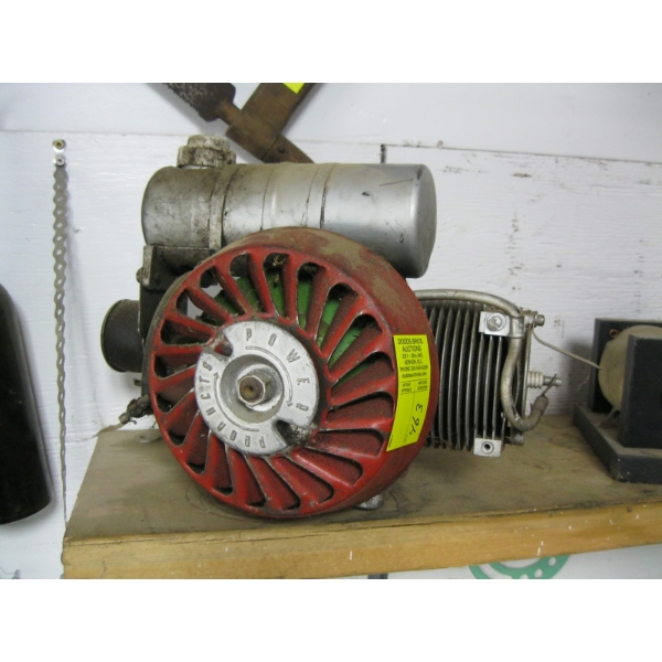 SM. POWER PRODUCTS GAS ENGINE