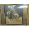 Image 2 : FRAMED SIGNED PRINT BY SIMON COOMBS