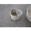 Image 3 : 2 GALVANIZED WASHTUBS & A MOP BUCKET