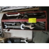 Image 3 : LOT OF ASST'D - OPEN END WRENCHES, ETC.