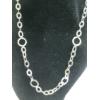 Image 3 : SILVER .925 CHAIN, 18"