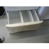 Image 3 : KENMORE FRONTLOAD WASHER ON PEDESTAL & SM. BLUE LIFESTYLE DRYER