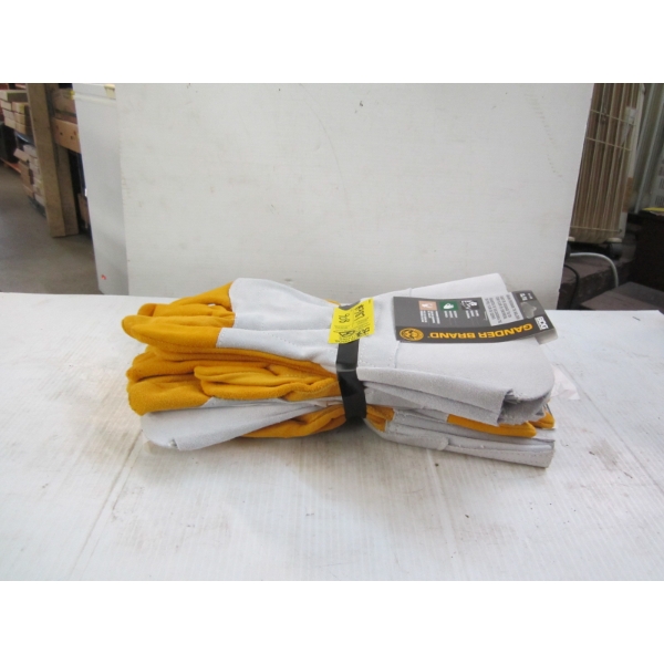 4 NEW PAIR OF SZ XL GLOVES