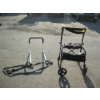 Image 1 : 4 WHEEL WALKER & BED SAFETY RAIL
