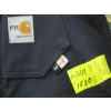 Image 3 : PAIR OF CARHARTT COVERALLS, SZ 32W 34L