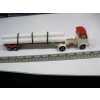 Image 1 : DINKY TRUCK & MATCHBOX TRAILER
