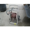 Image 1 : GARDEN HOSE REEL W/HOSE