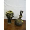 Image 1 : UNIQUE BRASS BUD VASE & BRASS VASE