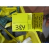 Image 3 : MOP BUCKET W/SQUEEGEE, MOP & RUBBERMAID GARBAGE CAN