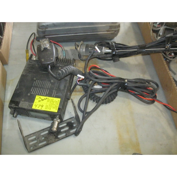 TAD AMF RADIO W/ ANTENNA