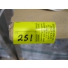 Image 4 : WHITE VINYL T MOLD