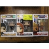 Image 1 : 3 POP BOBBLE HEADS